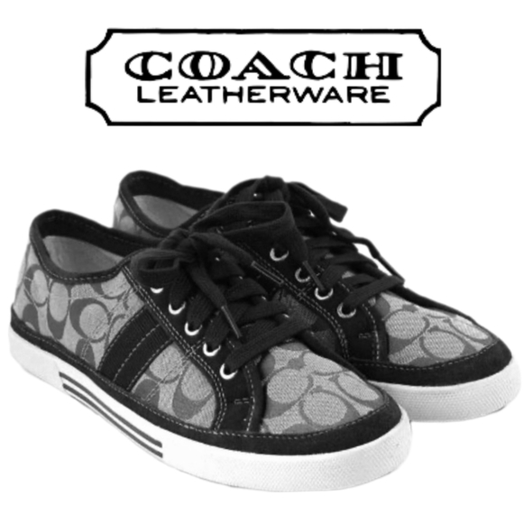 Coach Other - EUC ✅️ Coach Brad FS Shoes
